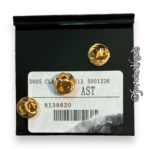 Details brand Set of Three People Pins NWT - Picture 3 of 10